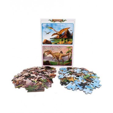 Smartivity Edge Dino Bites Puzzle Pack